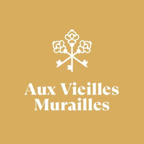 Aux Vieilles Murailles • Charmante Maison & Cour Morlaix Exteriör bild